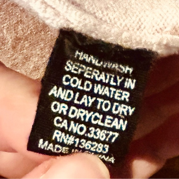 Orange Fashion Village cardigan - Picture 4 of 4